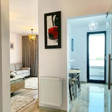 Vibe Apartment Cluj-Napoca